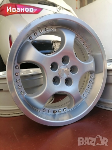 джанти 17" 5х112 