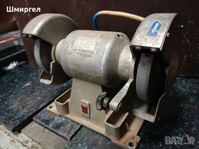 Шмиргел , снимка 2 - Други машини и части - 53100623