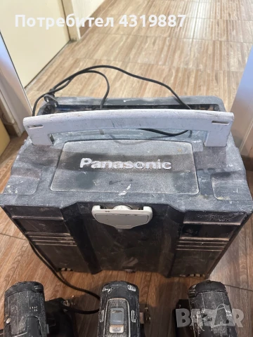 Panasonic , снимка 4 - Винтоверти - 51019056