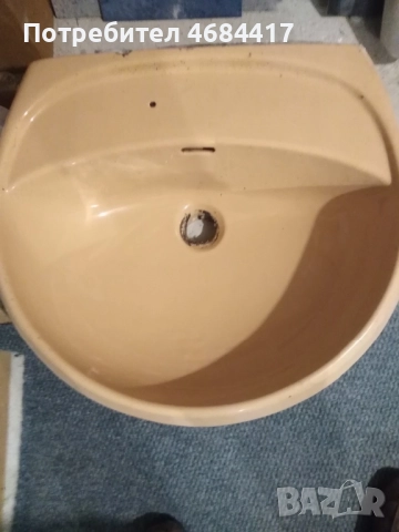 Мивка за баня , снимка 3 - Мивки - 52822038