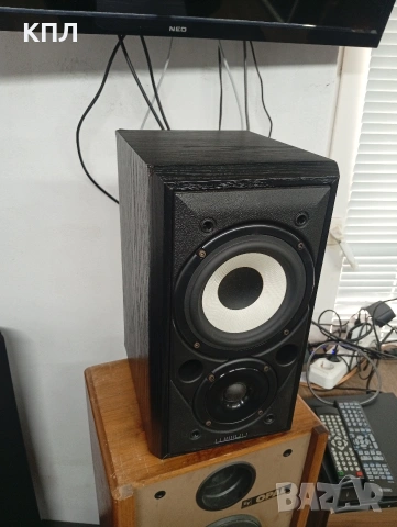 Букшелфи MISSION 700, снимка 4 - Тонколони - 53681231