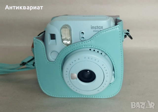 Фотоапарат за моментни снимки - Fujifilm Instax Mini 9, снимка 9 - Фотоапарати - 52596120