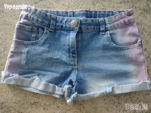 Лот къси панталонки за момиче, снимка 17 - Детски къси панталони - 46415595