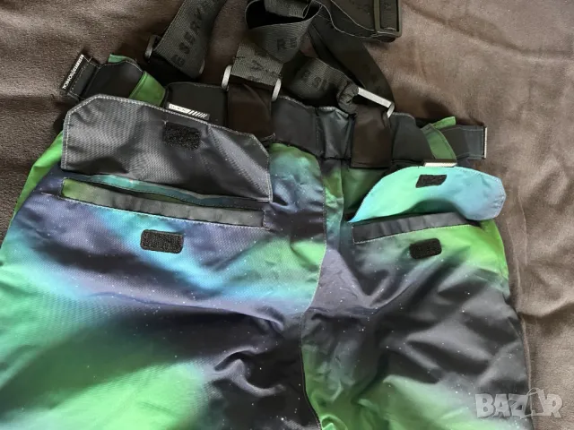 Висок клас унисекс долнище за зимни спортове ски/сноуборд размер 158, снимка 4 - Зимни спортове - 49647387