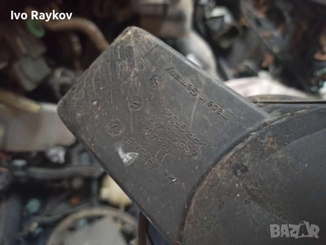 Капачка резервоар за Mitsubishi Colt VI CZ3 , снимка 3 - Части - 52977832