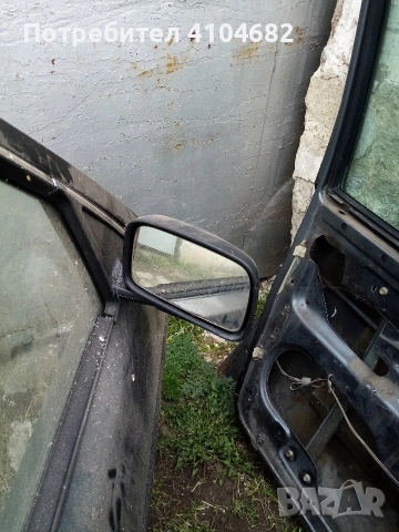 огледало за Голф 2