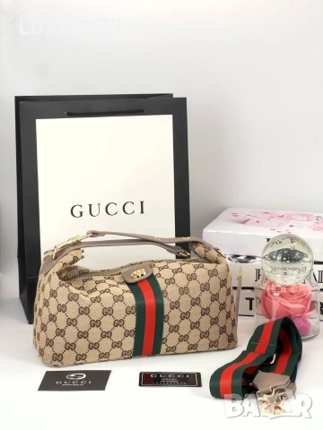 Gucci ⚜️Дамски Чанти , снимка 4 - Чанти - 54272690