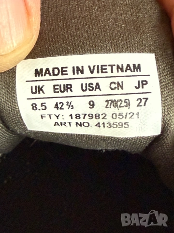 Salomon Alphacross 3 GTX- GORE-TEX, снимка 7 - Маратонки - 54090593