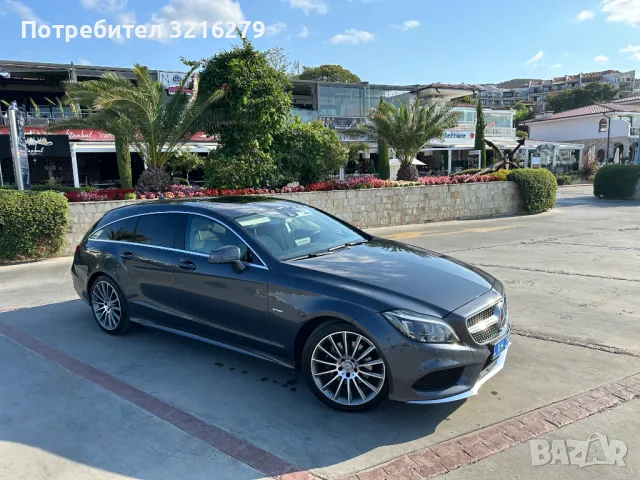 Mercedes CLS250AMG 4-Matic Face, снимка 3 - Автомобили и джипове - 46917008