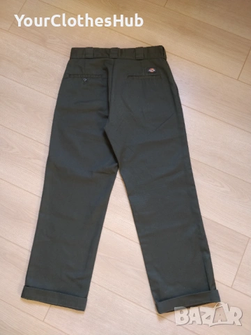Dickies ICONS 874 Workwear W31/L34 (M) size Мъжки дълги панталони, снимка 2 - Панталони - 53583994