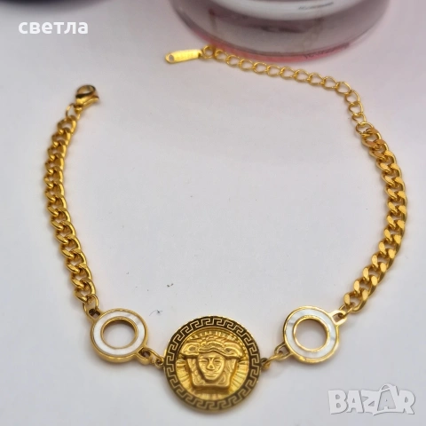 Мъжки гривни , снимка 3 - Гривни - 54006787