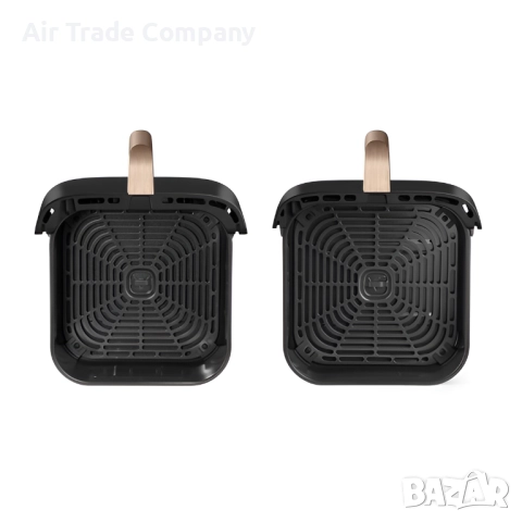 Фритюрник с горещ въздух Cosori Turbo Tower Pro CAF-DC123S, снимка 12 - Фритюрници - 51680170