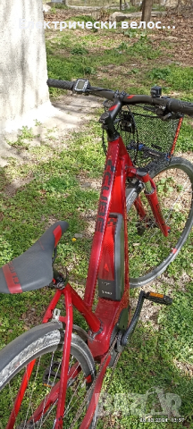 Електрически велосипед , снимка 2 - Велосипеди - 44995747