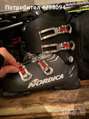 Продавам обувки Nordica , снимка 7 - Зимни спортове - 53157040