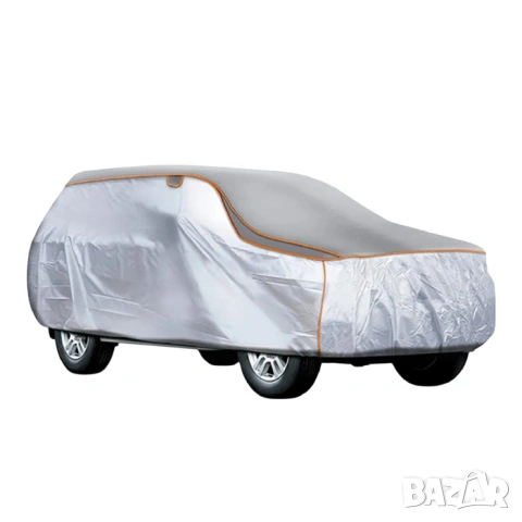 Покривало за джип против градушка, снимка 2 - Аксесоари и консумативи - 53091077