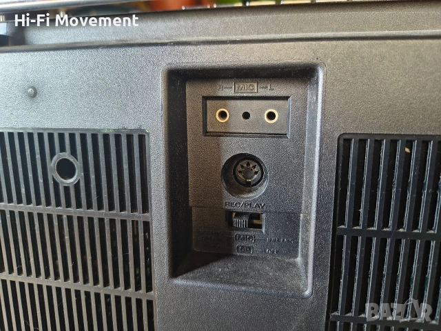 Касетофон Hitachi , снимка 13 - Радиокасетофони, транзистори - 54284550