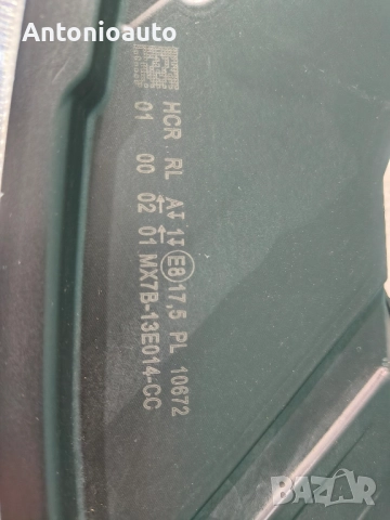 Форд фокус. Фар десен Ford Focus 4 Led Halogen Complete код MX7B-13E014-CC, снимка 9 - Части - 52431514