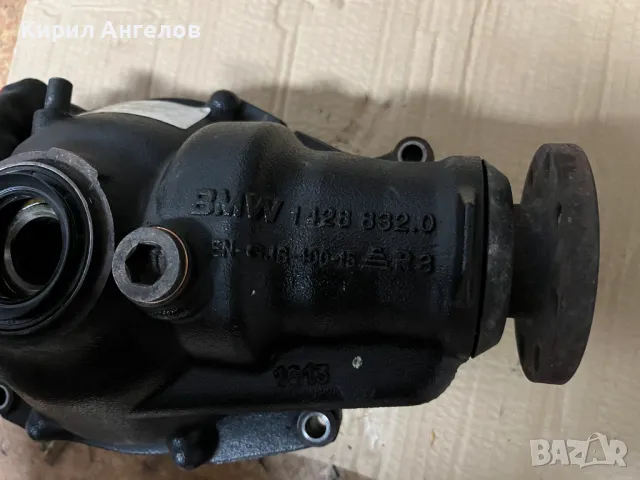 Преден диференциал за BMW E46 330ix 4x4 (3,15), снимка 2 - Части - 50237667