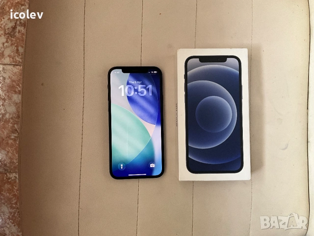 IPhone 12 64gb Black, снимка 8 - Apple iPhone - 54157647