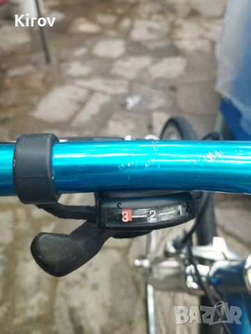 Скорости и спирачки SHIMANO STX ST-MC30 , снимка 4 - Части за велосипеди - 45899993