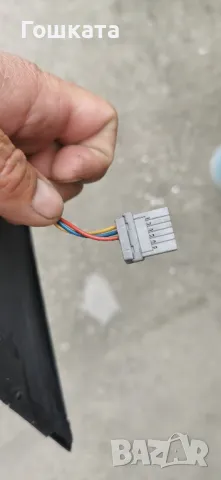 ляво огледало за нисан алмера, снимка 2 - Части - 50249005