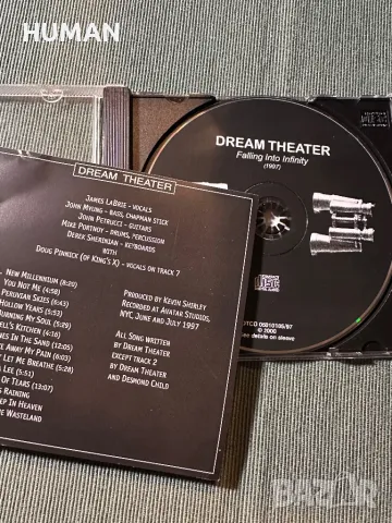 Dream Theater - John Petrucci, снимка 9 - CD дискове - 47695619