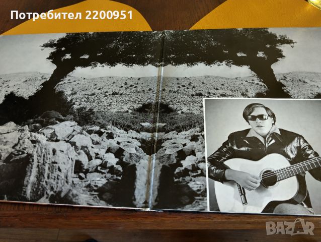 JOSE FELICIANO, снимка 9 - Грамофонни плочи - 45609189