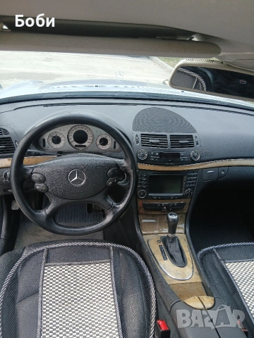 w211 E320 evo 2008год, снимка 7 - Автомобили и джипове - 53692414