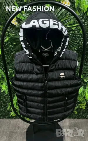 Мъжки Елеци MONCLER , снимка 2 - Якета - 47076700