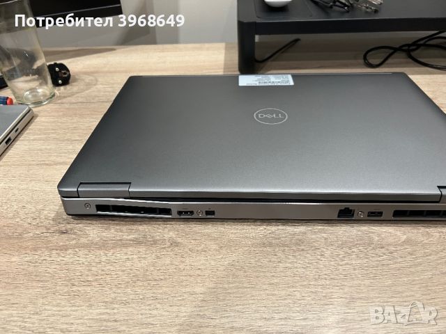 Лаптоп Dell Precision 7740 17.3”, снимка 7 - Лаптопи за работа - 45255633