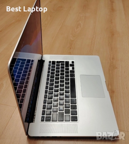 MacBook Pro 15.4” i7 16GB 512gb nVidia 750M, снимка 3 - Лаптопи за дома - 51861097