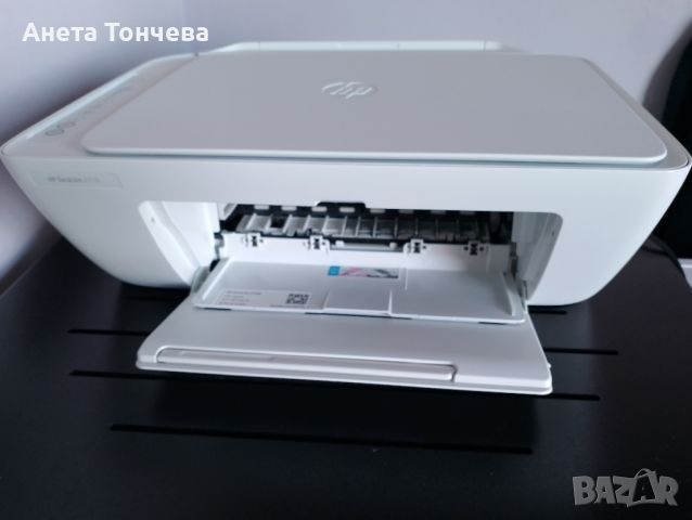HP DeskJet 2710 принтер и скенер, снимка 2 - Принтери, копири, скенери - 45206942