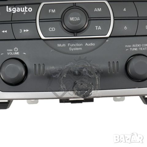 CD плеър Mazda 6 (GH) 2007-2013 ID: 127835, снимка 2 - Части - 46006039