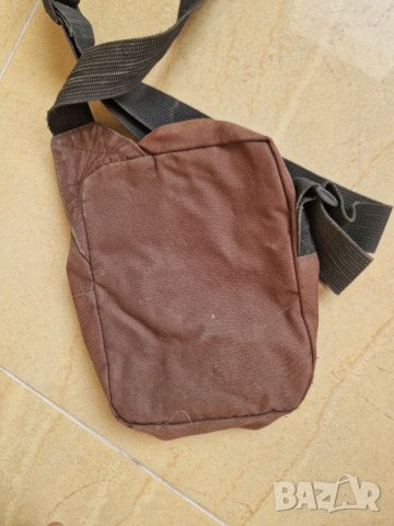 Стара мъжка чанта за през рамо, снимка 2 - Чанти - 45845328