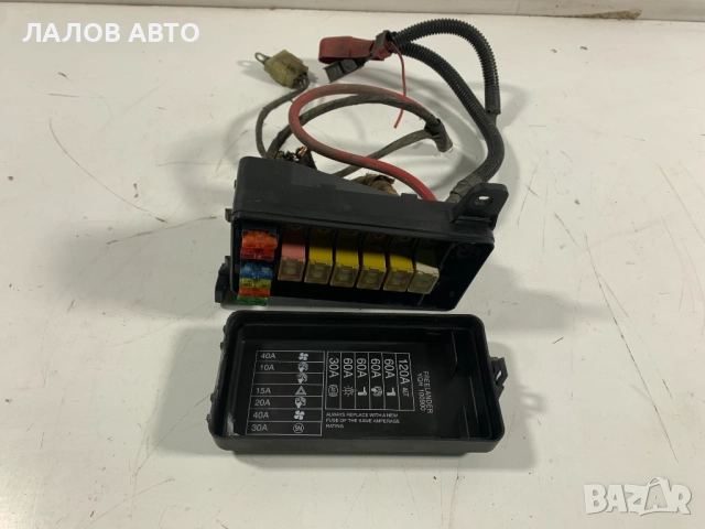 Бушонно табло Ленд Ровър Фрилендър 1 Bushonno tablo Land Rover Freelander I 1.8 120к.с. (98-06)г.