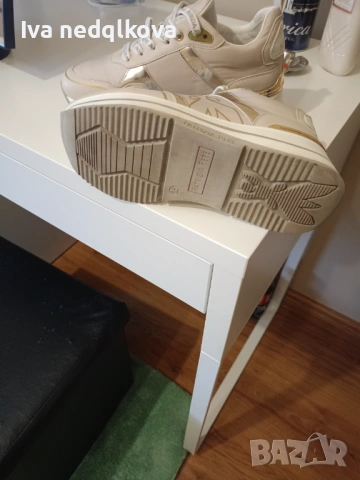 Patriziapepe 35 но отговарят на 36 номер,22 см стелка , снимка 5 - Маратонки - 53988379