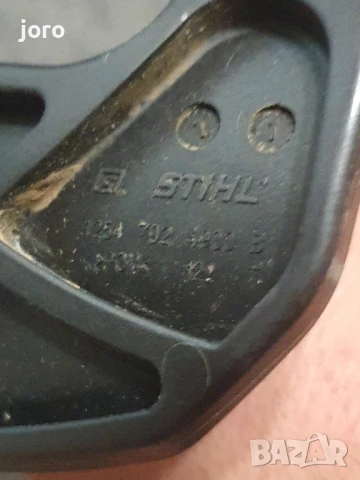 stihl msa 120 c, снимка 6 - Градинска техника - 51205626