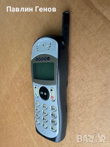 GSM ТЕЛЕФОН MITSUBISHI MT-140 ASTRAL, снимка 6 - Други - 45725538