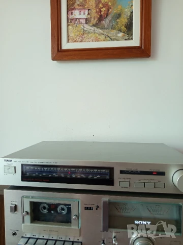  YAMAHA T 07, снимка 1