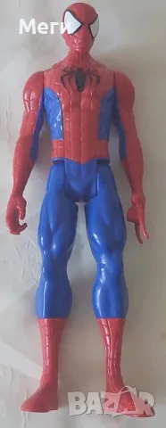 Hasbro Marvel Фигурка Spider Man Колекционерска, снимка 3 - Колекции - 48436399