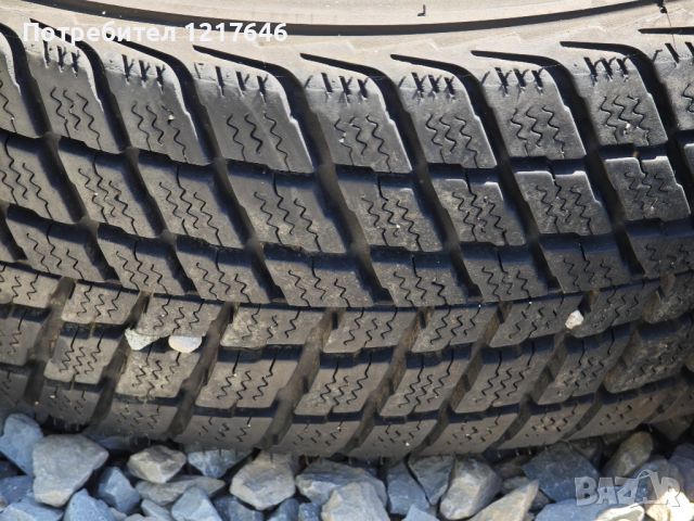 Лизинг TBi 17''Cr-v 225 65 17 Джанти+KAPSEN Нови Гуми DOT1223 Honda, снимка 11 - Гуми и джанти - 46286833