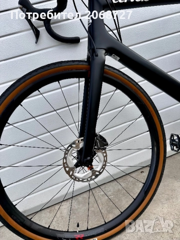 Cervélo Áspero 2023 GRX Carbon, снимка 9 - Велосипеди - 52452716