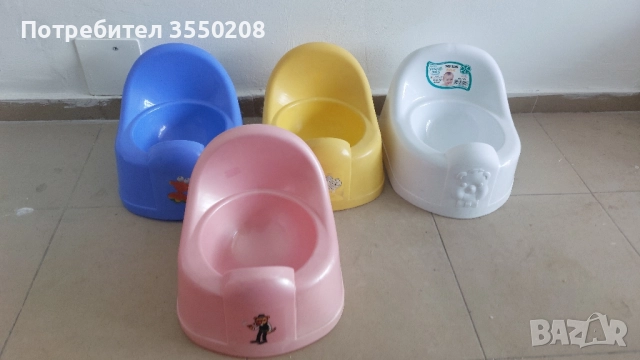 Детско гърне