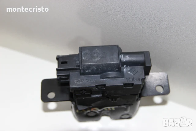 Брава заден капак Renault Clio III (2005-2013г.) хечбек 5 врати / 8200947699/ Рено Клио, снимка 4 - Части - 50653020