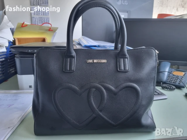 Дамска чанта Love Moschino