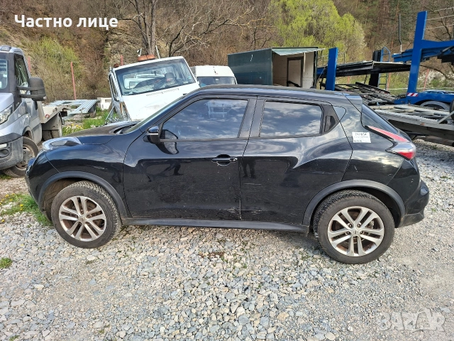 Нисан Джук, снимка 3 - Автомобили и джипове - 54164325