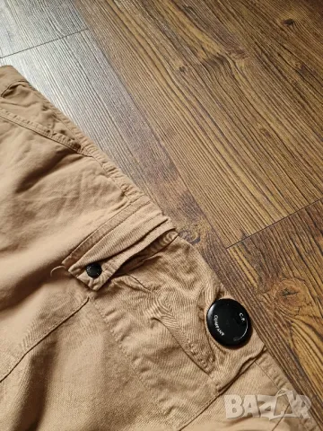 Мъжки карго панталон C.P. COMPANY Размери 30 , 31, 32 , 33, 34 , 35, 36 , 38 , снимка 5 - Панталони - 49714396