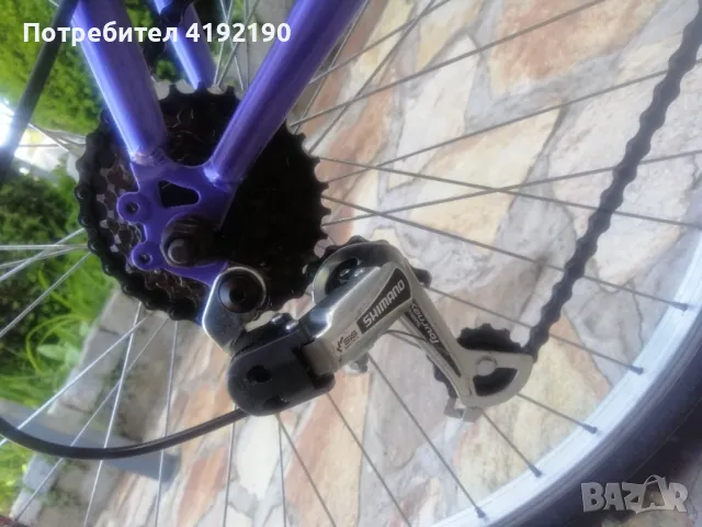 Продавам юнушеско колело. , снимка 3 - Велосипеди - 49700147