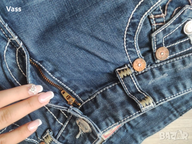 True religion , снимка 2 - Дънки - 51283935