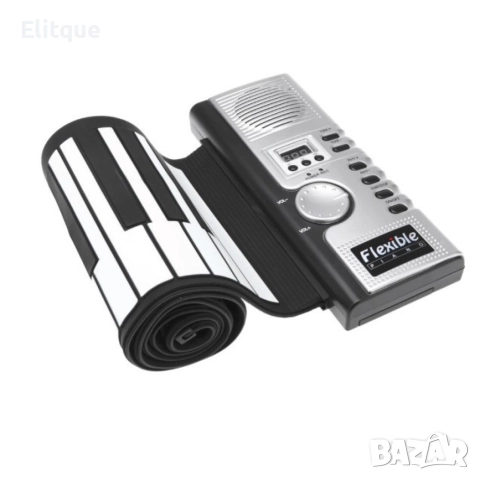 Cгъваемо пиано, снимка 5 - Пиана - 52865524